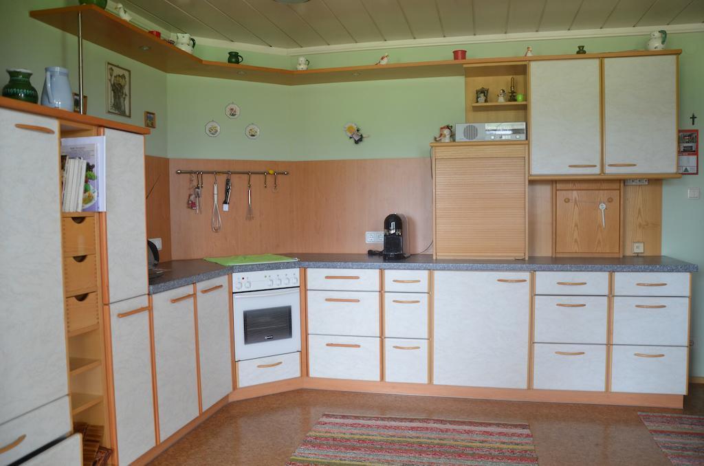 Ferienhaus Mitterbauer Oberhofen am Irrsee Zimmer foto