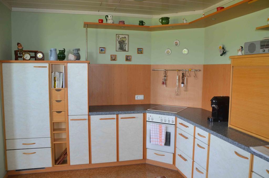 Ferienhaus Mitterbauer Oberhofen am Irrsee Zimmer foto